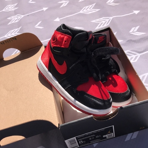 JORDAN 1 RETRO SHOES. - Picture 7 of 7